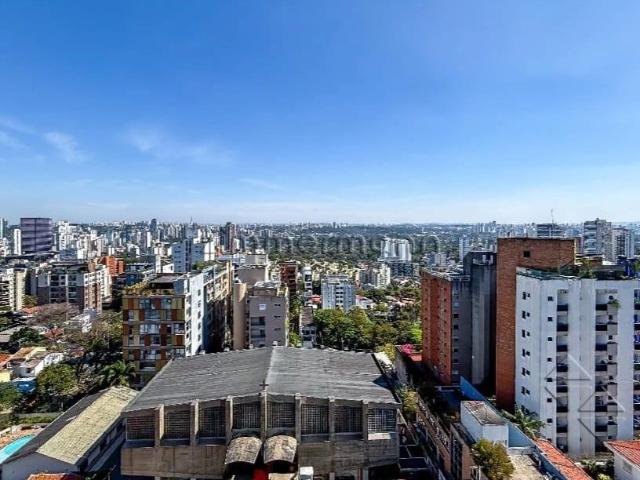 Cobertura venda em Pinheiros, São Paulo