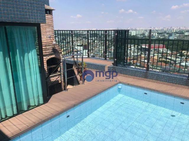 Cobertura venda em Região Imediata de São Paulo, Região Metropolitana de São Paulo
