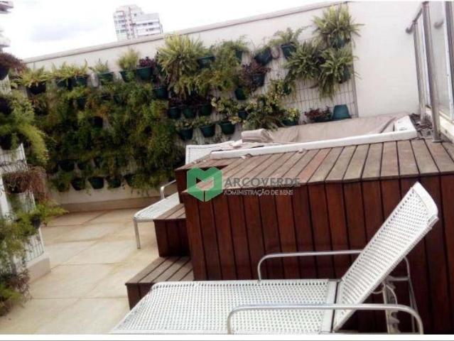 Cobertura venda em Vila Mariana, São Paulo