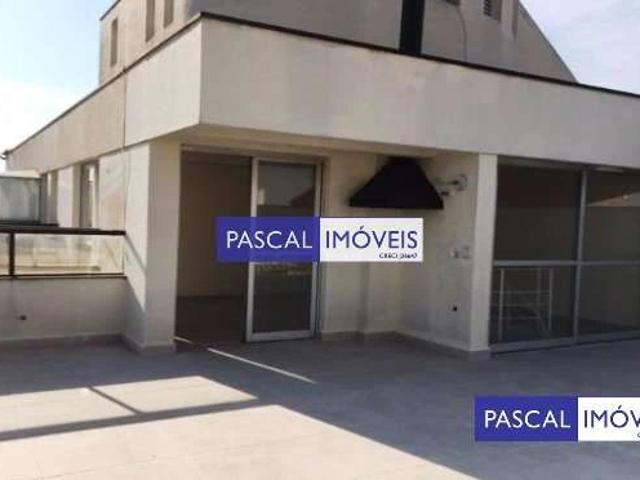Cobertura venda em Vila Mascote, São Paulo