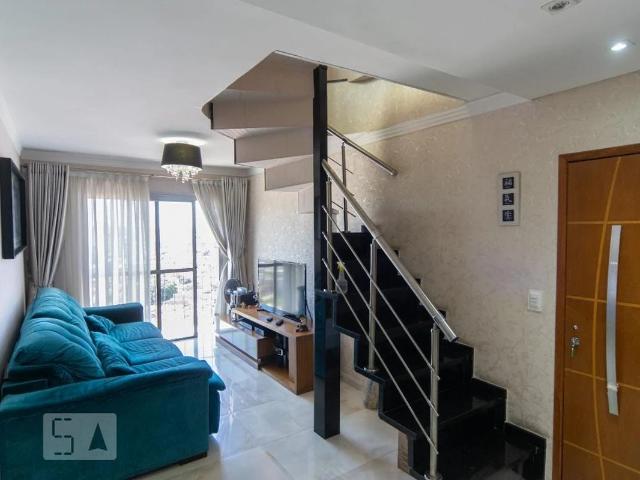 Cobertura venda em Vila Guilhermina, São Paulo