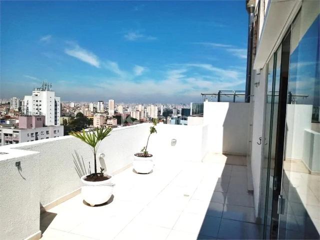 Cobertura venda em Tucuruvi, São Paulo