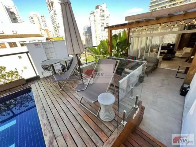 Cobertura venda em Região Imediata de São Paulo, Região Metropolitana de São Paulo