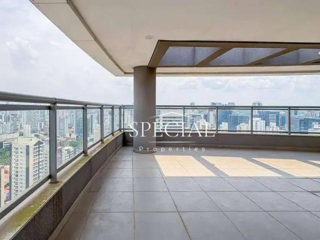 Cobertura venda em Itaim Bibi, Biritiba-Mirim