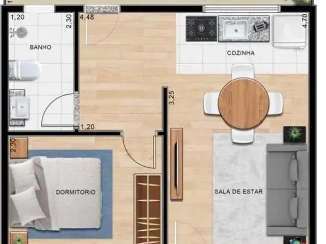 Cobertura venda em Região Imediata de São Paulo, Região Metropolitana de São Paulo