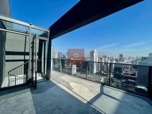 Cobertura venda em Vila Olímpia, São Paulo