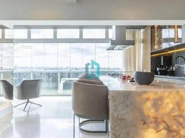 Cobertura venda em Itaim Bibi, Biritiba-Mirim