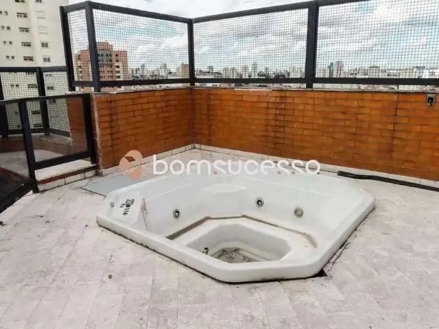 Cobertura venda em Região Imediata de São Paulo, Região Metropolitana de São Paulo