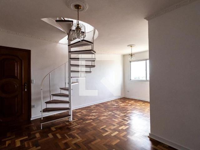 Cobertura venda em Vila Marieta, São Paulo