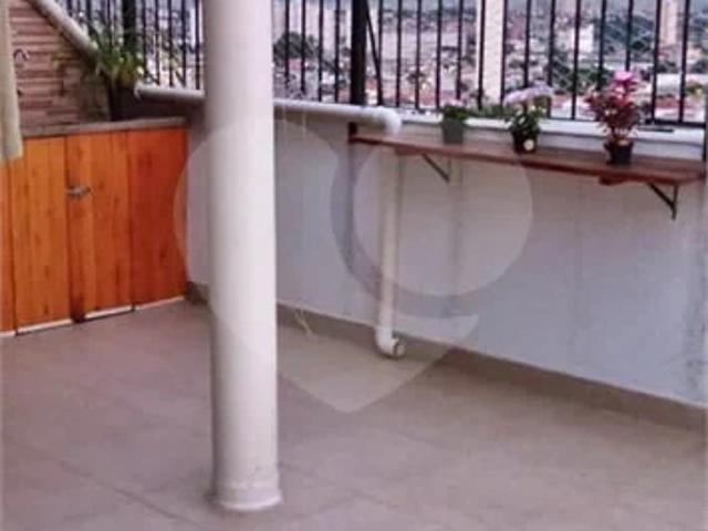 Cobertura venda em Tucuruvi, São Paulo