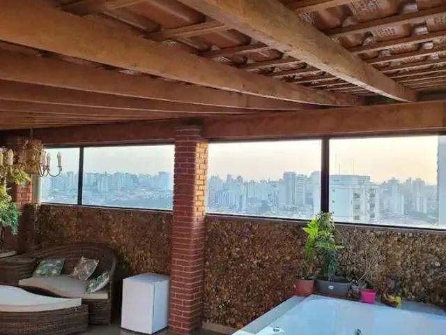 Cobertura venda em Cursino, São Paulo
