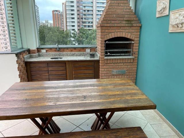Cobertura venda em Vila Praia, São Paulo