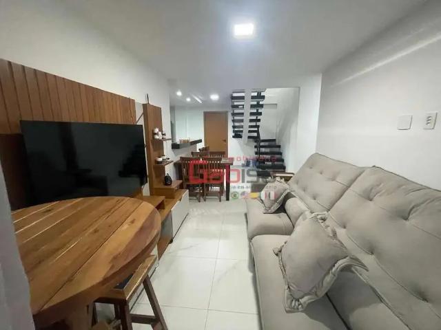 Cobertura venda em São Pedro da Aldeia, Rio de Janeiro