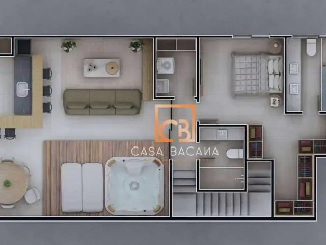Cobertura venda em Região Geográfica Imediata de Cabo Frio, São Pedro da Aldeia