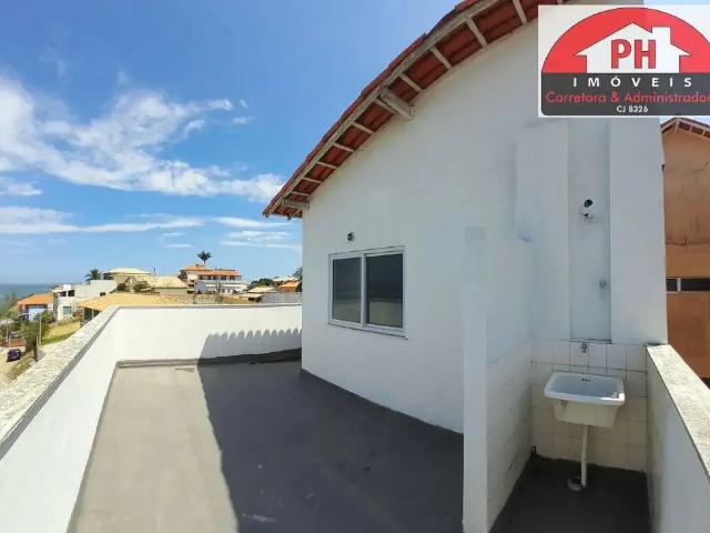 Cobertura venda em São Pedro da Aldeia, Rio de Janeiro