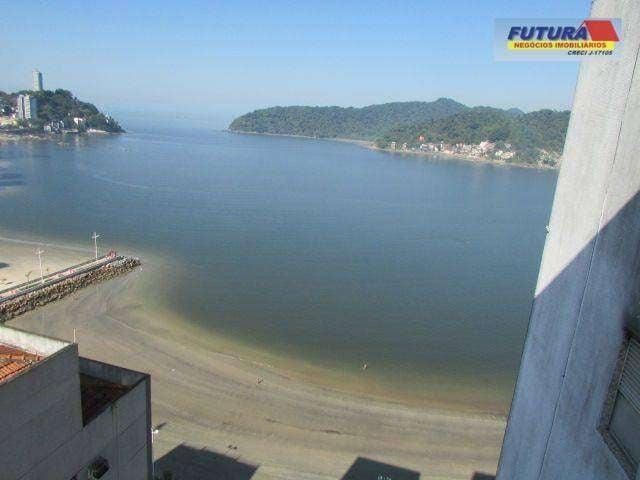 Cobertura venda em Região Imediata de Santos, Região Metropolitana da Baixada Santista
