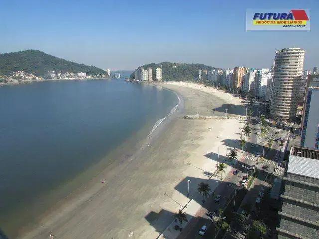 Cobertura venda em Região Imediata de Santos, Região Metropolitana da Baixada Santista