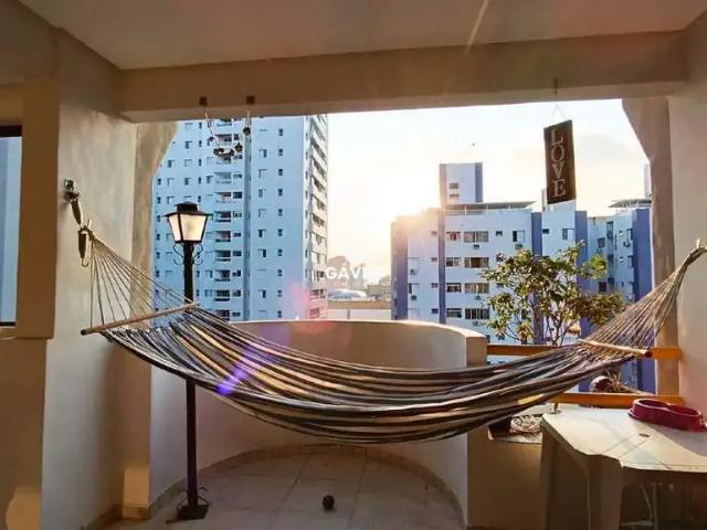 Cobertura venda em Região Imediata de Santos, Região Metropolitana da Baixada Santista