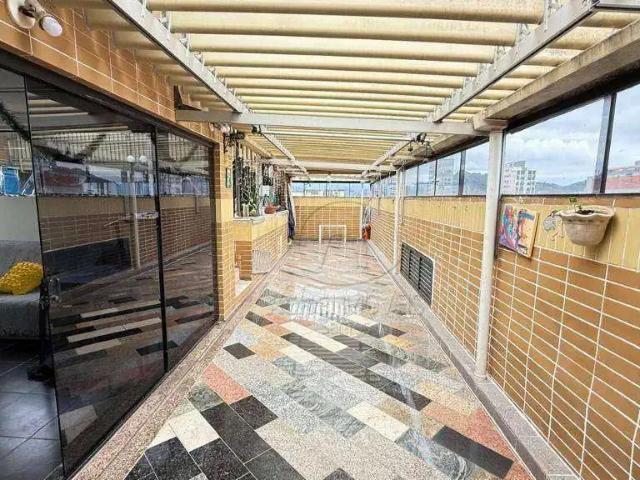 Cobertura venda em Região Imediata de Santos, Região Metropolitana da Baixada Santista