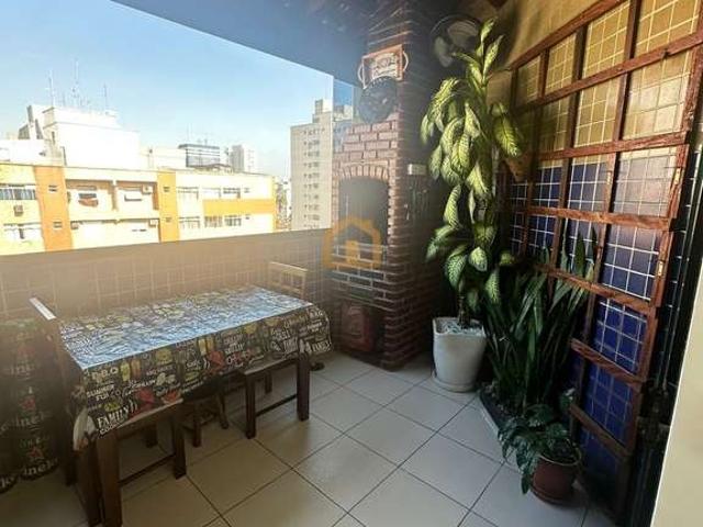 Cobertura venda em Região Imediata de Santos, Região Metropolitana da Baixada Santista