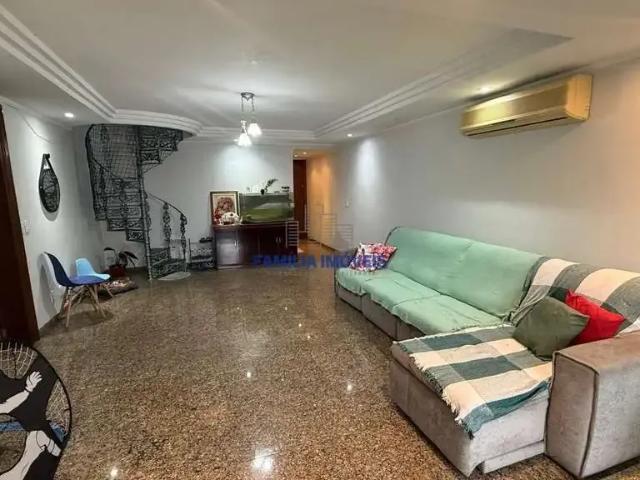 Cobertura venda em Região Imediata de Santos, Região Metropolitana da Baixada Santista
