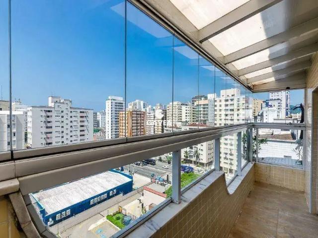Cobertura venda em Região Imediata de Santos, Região Metropolitana da Baixada Santista