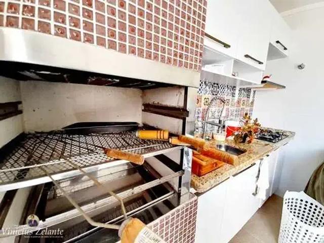 Cobertura venda em Região Imediata de Santos, Região Metropolitana da Baixada Santista