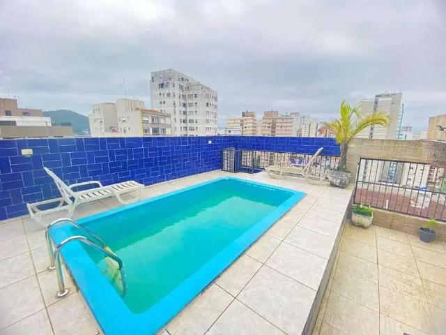 Cobertura venda em Região Imediata de Santos, Região Metropolitana da Baixada Santista
