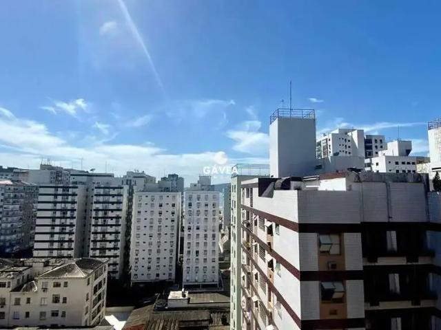 Cobertura venda em Região Imediata de Santos, Região Metropolitana da Baixada Santista