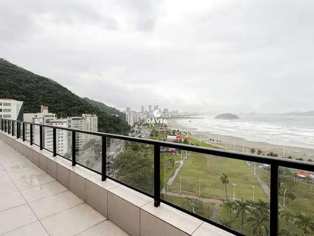 Cobertura venda em Região Imediata de Santos, Região Metropolitana da Baixada Santista