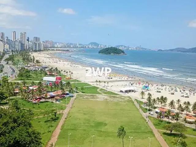 Cobertura venda em Região Imediata de Santos, Região Metropolitana da Baixada Santista