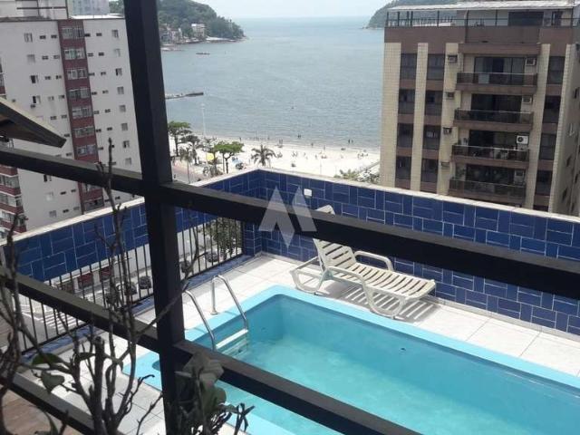 Cobertura venda em Região Imediata de Santos, Região Metropolitana da Baixada Santista