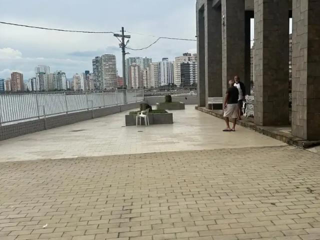 Cobertura venda em Região Imediata de Santos, Região Metropolitana da Baixada Santista