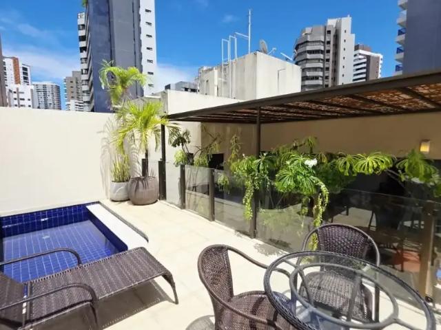 Cobertura venda em Região Geográfica Imediata de Salvador, Região Metropolitana de Salvador