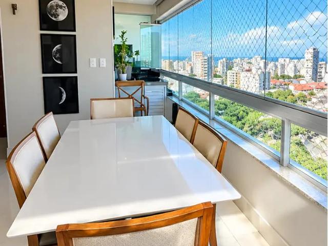 Cobertura venda em Salvador