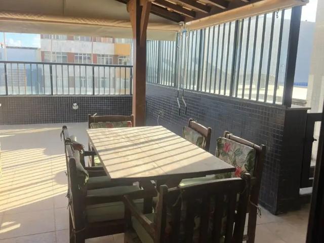 Cobertura venda em Gentio do Ouro, Região Nordeste