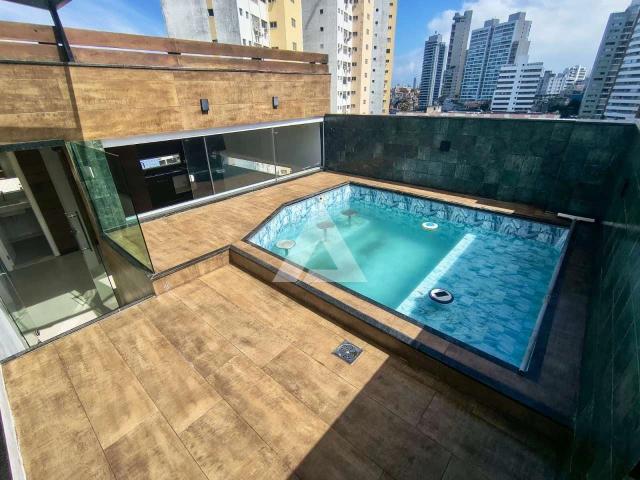 Cobertura venda em Rio Vermelho, Salvador