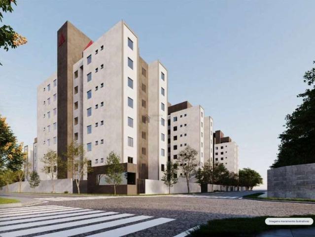 Cobertura venda em Santa Luzia, Boa Esperança