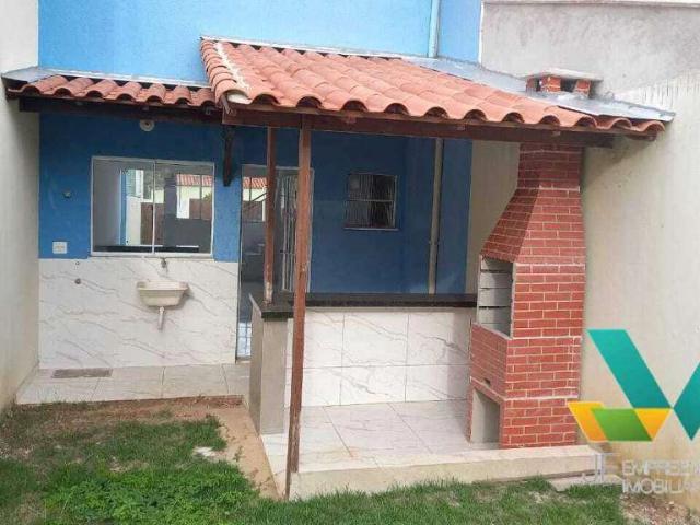Cobertura venda em Frimisa, Santa Luzia
