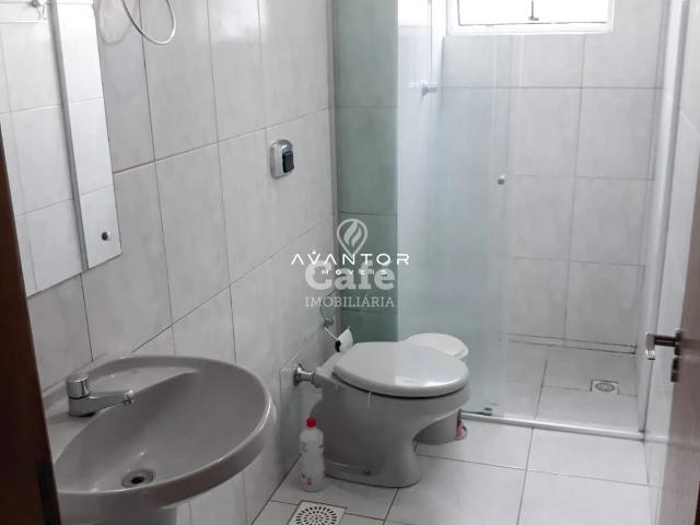 Cobertura venda em Centro, Santa Maria