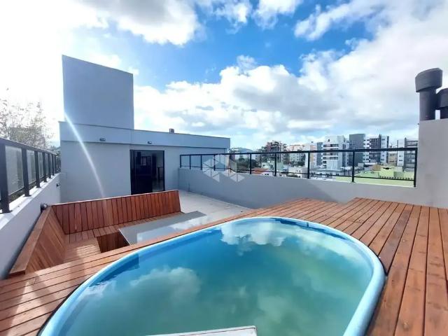 Cobertura venda em Bonfim, Santa Maria