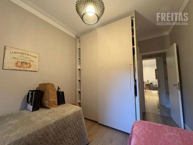 Cobertura venda em Tamboré Residencial 4, Santana de Parnaíba