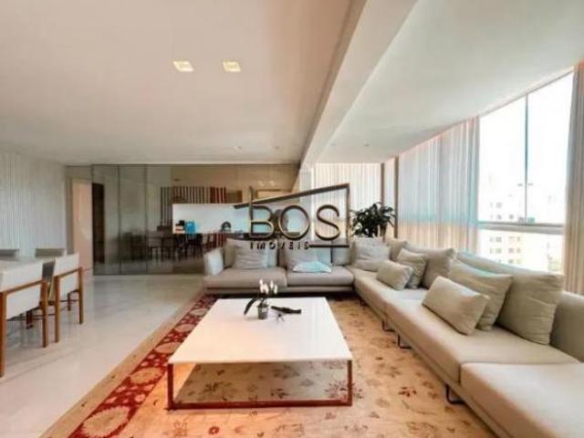 Apartamento venda em Santo Agostinho, Belo Horizonte