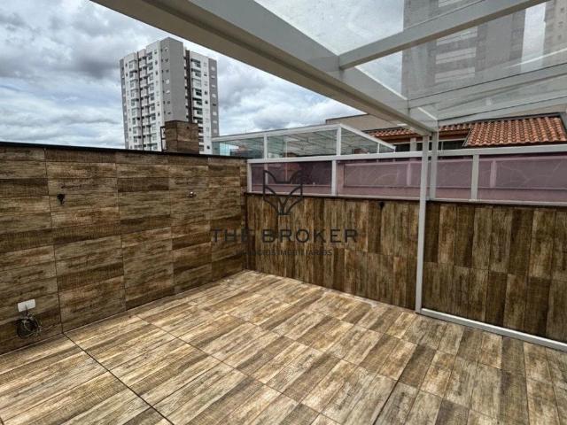 Cobertura venda em Santo André, Região Geográfica Intermediária de São Paulo