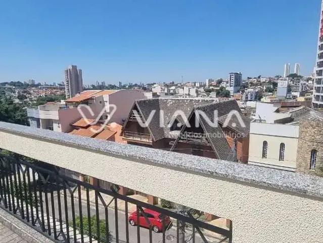 Cobertura venda em Santo André