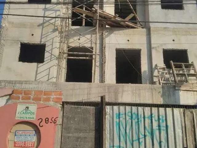 Cobertura venda em Capuava, Santo André