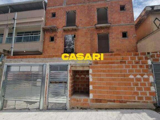 Cobertura venda em Santo André