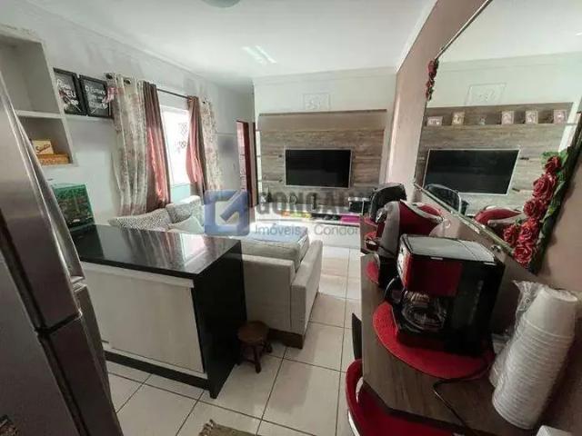 Cobertura venda em Santo André