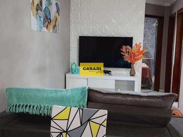 Cobertura venda em Santo André