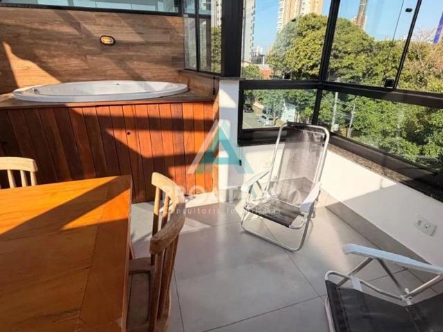 Cobertura venda em Jardim Santo André, Limeira